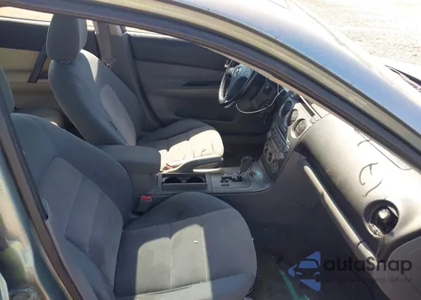 2004 Mazda 6 I z USA, uszkodzony, nr VIN 1YVFP84CX45N47066